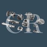 Valve body casting process, casting stainless steel valve body